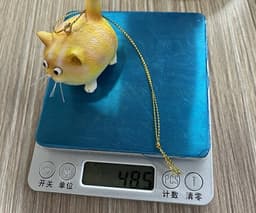 跨境新品现货Kitty miniature sculpture可爱小猫树脂摆件挂饰 thumbnail 5