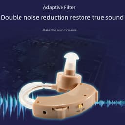 Factory Direct Supply hearing aid sound amplifier portable hearing aid for the elderly sound collector sound amplifier hearing aid thumbnail 4