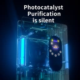 Cross-border dehumidifier household dehumidifier silent bedroom basement dehumidifier small moisture absorption dryer dehumidifier thumbnail 2