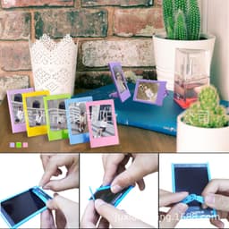 Polaroid camera instax mini 12/11/9 suit accessories filter camera bag 3-inch photo frame 10-in-1 thumbnail 4