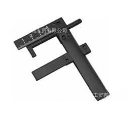 Factory Direct supply carburetor float level gauge carburetor tool oil dipstick oil measuring ruler tool thumbnail 3