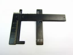 Factory Direct supply carburetor float level gauge carburetor tool oil dipstick oil measuring ruler tool thumbnail 2