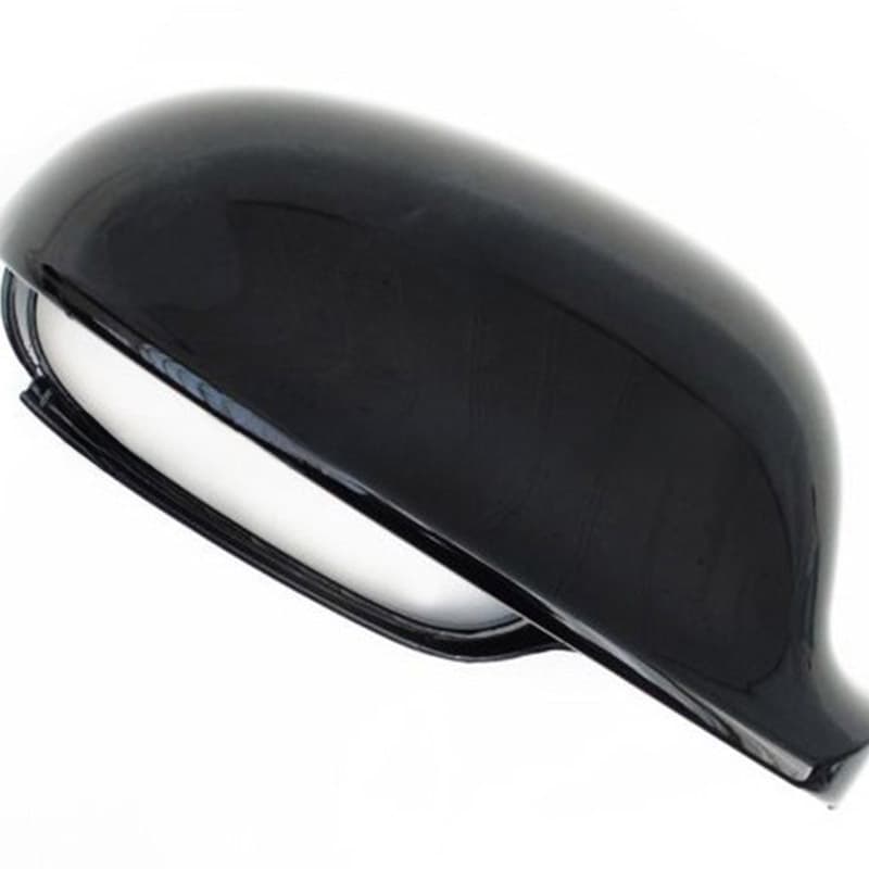 Suitable for Volkswagen Old Sagitar Lavida Magotan B6 Golf 5Th Generation Reversing Mirror Housing Rearview Mirror Housing Painted Black and White