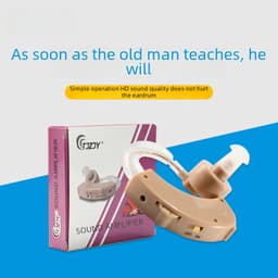 Factory Direct Supply hearing aid sound amplifier portable hearing aid for the elderly sound collector sound amplifier hearing aid thumbnail 2