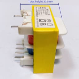 Electric cooker, electric pressure cooker, soybean milk machine universal power transformer EI35X11.5 12V150mA thumbnail 3