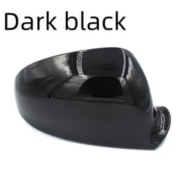 Suitable for Volkswagen Old Sagitar Lavida Magotan B6 Golf 5Th Generation Reversing Mirror Housing Rearview Mirror Housing Painted Black and White thumbnail 2