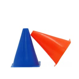 23cm Square Bottom Sign Bucket Football Training Obstacle Sign Cone Auxiliary Training Sign Cone Cone Ice Cream Bucket thumbnail 5