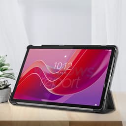 Applicable to Lenovo Tab M11 tri-fold magnetic tablet protective case TB-330FU/331FC 2024 protective case thumbnail 2