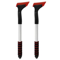 Car Oxford snow shovel long handle extended snow scraping tool car winter ice shovel snow scraper to remove frost snow shovel thumbnail 1