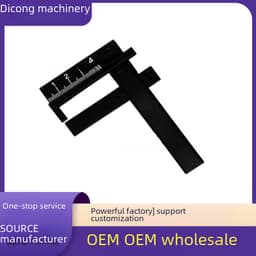 Factory Direct supply carburetor float level gauge carburetor tool oil dipstick oil measuring ruler tool thumbnail 1