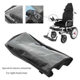 Wheelchair Controller Protective Cover Electric Wheelchair Joystick Protective Cover Electric Wheelchair Console Gloves thumbnail 4