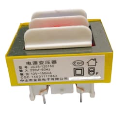 Electric cooker, electric pressure cooker, soybean milk machine universal power transformer EI35X11.5 12V150mA thumbnail 1