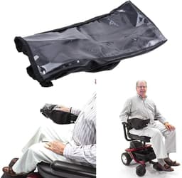Wheelchair Controller Protective Cover Electric Wheelchair Joystick Protective Cover Electric Wheelchair Console Gloves thumbnail 5