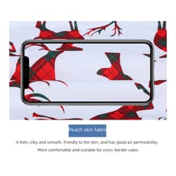 Amazon popular style pillow case linen pillow case peach skin velvet super soft sofa pillow home supplies thumbnail 3