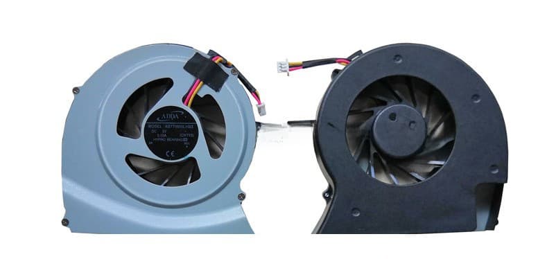 Applicable to new Satellite Toshiba L700 fan L740 L745 notebook CPU cooling fan