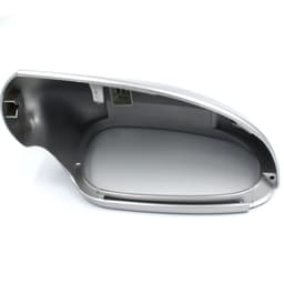 Suitable for Volkswagen Old Sagitar Lavida Magotan B6 Golf 5Th Generation Reversing Mirror Housing Rearview Mirror Housing Painted Black and White thumbnail 5