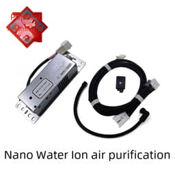 Suitable for Lexus Highlander, Prado, Land Cruiser, Camry, Ct200, Reizhi Water Ionization Nanoe Wheel Arches thumbnail 3