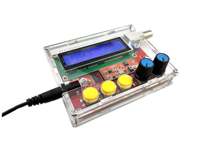 AD9833 high-precision multi-function signal generator DIY kit