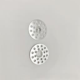 Insulation Nail Gasket Composite Board Fixed Insulation Nail Lock Piece Wall Silicon Calcium Board Gypsum Board Reinforcement Piece Insulation Nail Gasket thumbnail 3