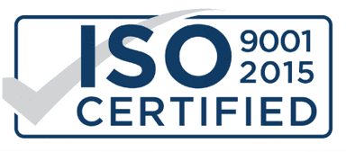 ISO Certified