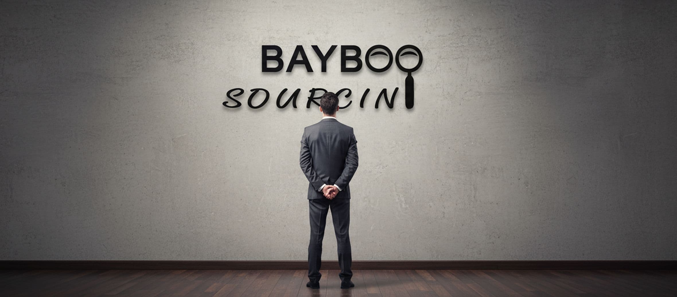 Businessman looking at opportunities