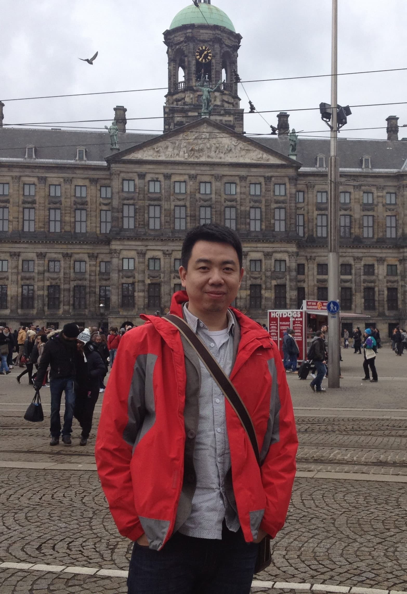Frank Zhang