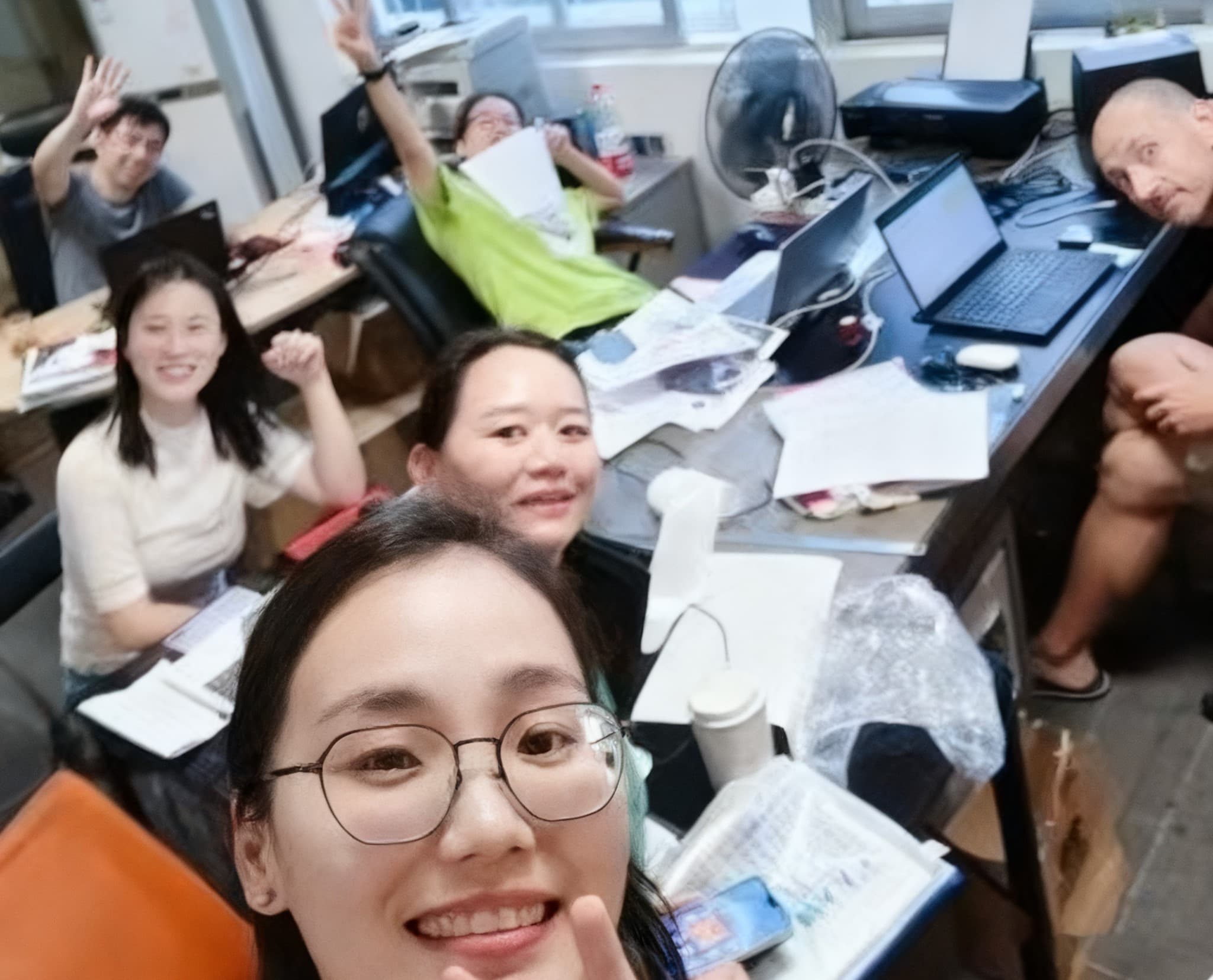 Team member